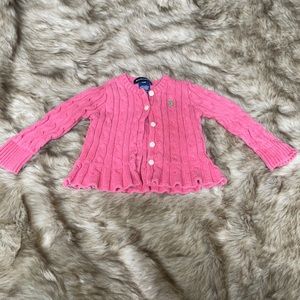 Ralph Lauren Sweater - 24m